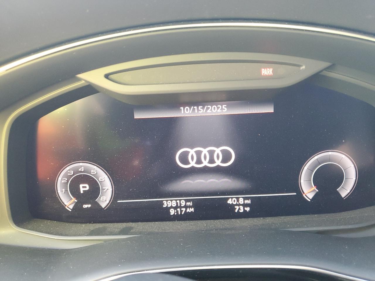AUDI SQ7 PREMIUM PLUS