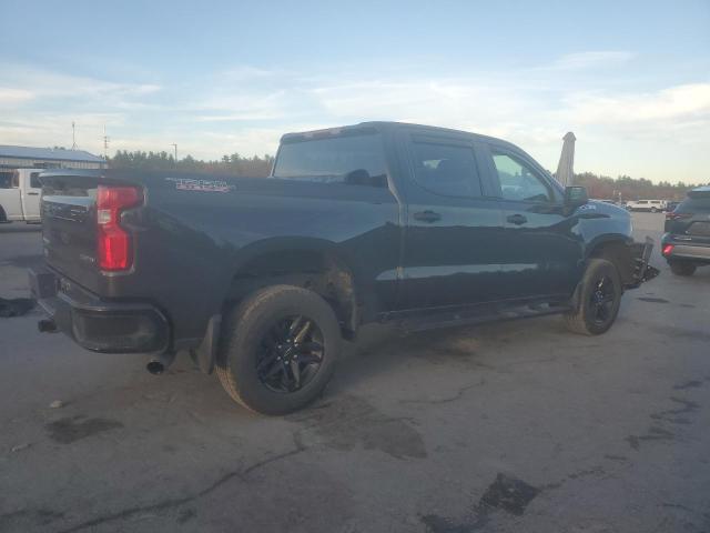 2021 CHEVROLET SILVERADO - 1GCPYCEH1MZ155889