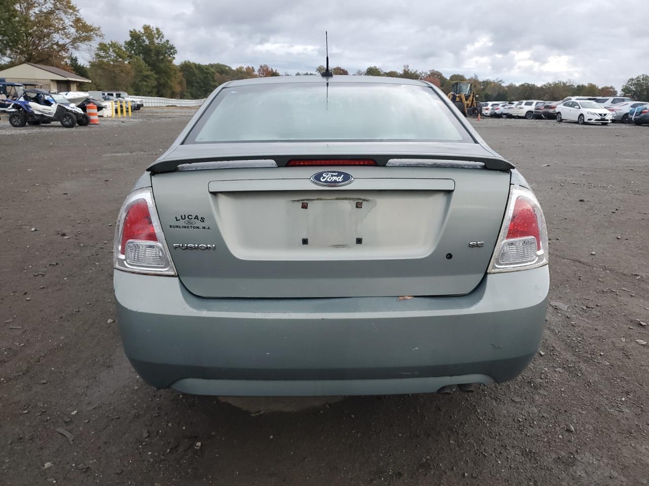 Lot #3298105140 2009 FORD FUSION SE