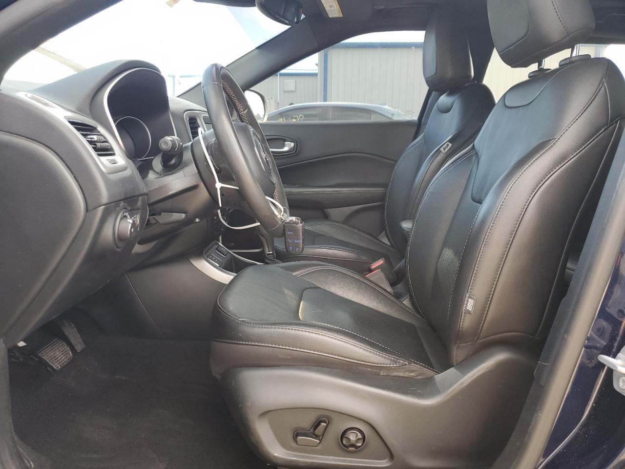 JEEP COMPASS 80TH EDITION