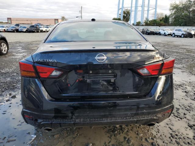 2024 NISSAN ALTIMA SR #3291407136