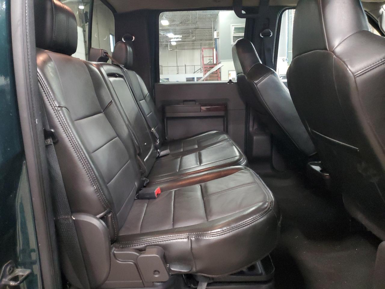 FORD F-350 SUPER DUTY