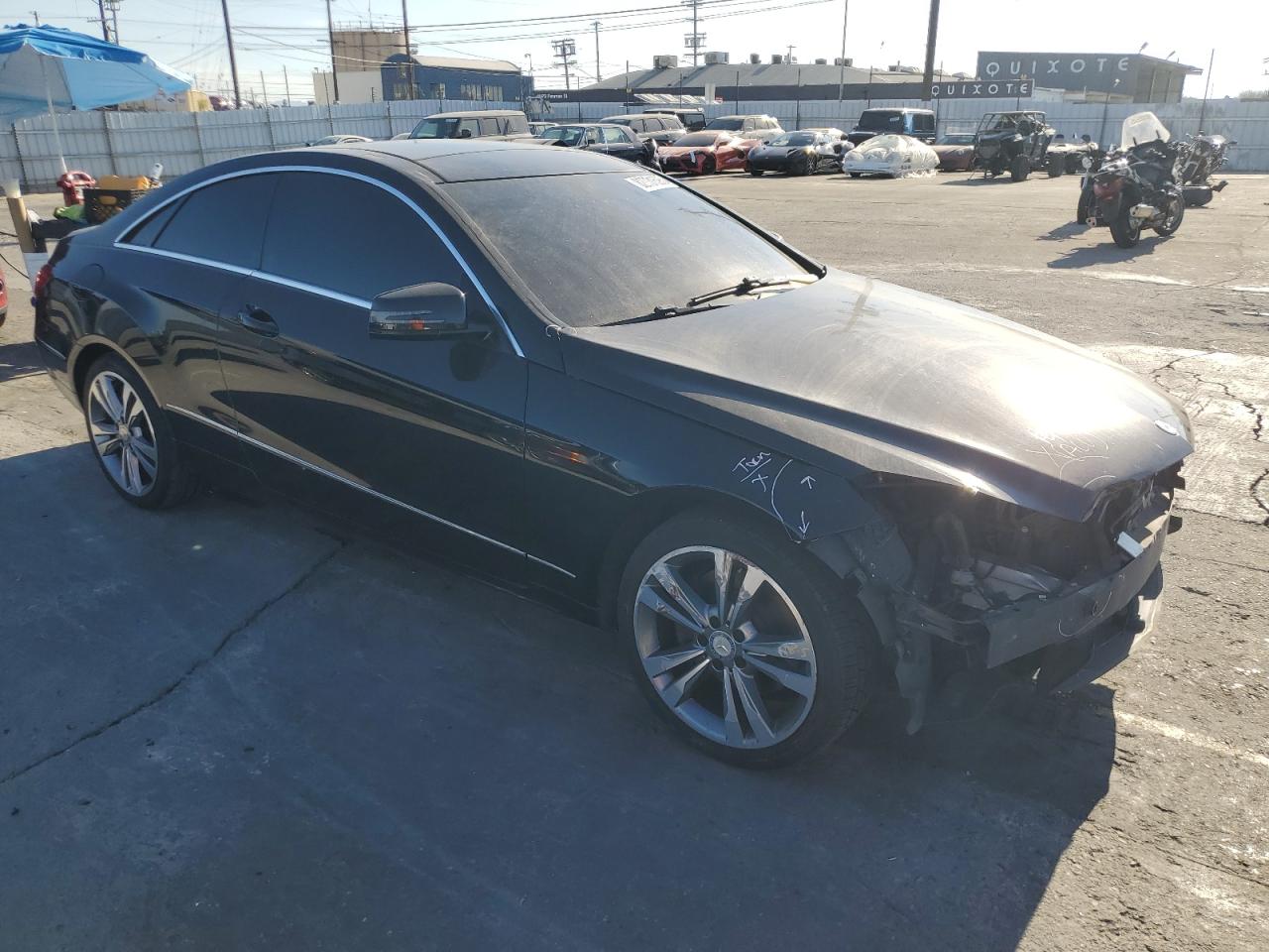 MERCEDES-BENZ E-CLASS 350