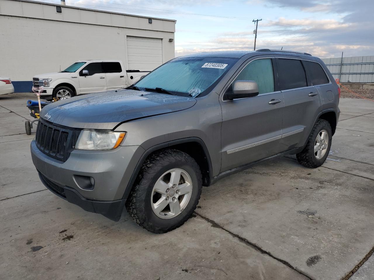 JEEP GRAND CHEROKEE LAREDO