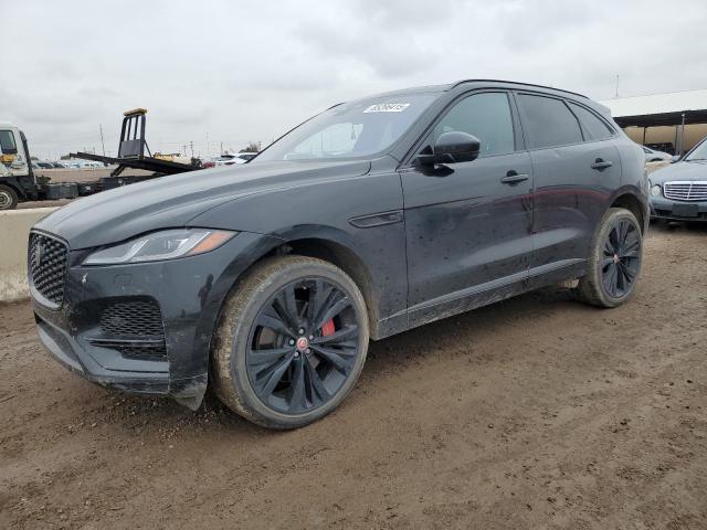 Global Auto Auctions: 2021 JAGUAR F-PACE S