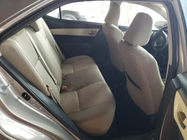 2014 TOYOTA COROLLA L #3293460440