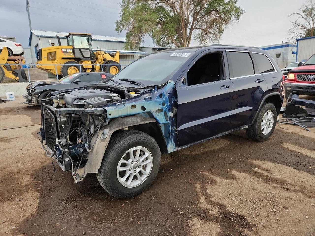 Lot #3279538267 2018 JEEP GRAND CHER