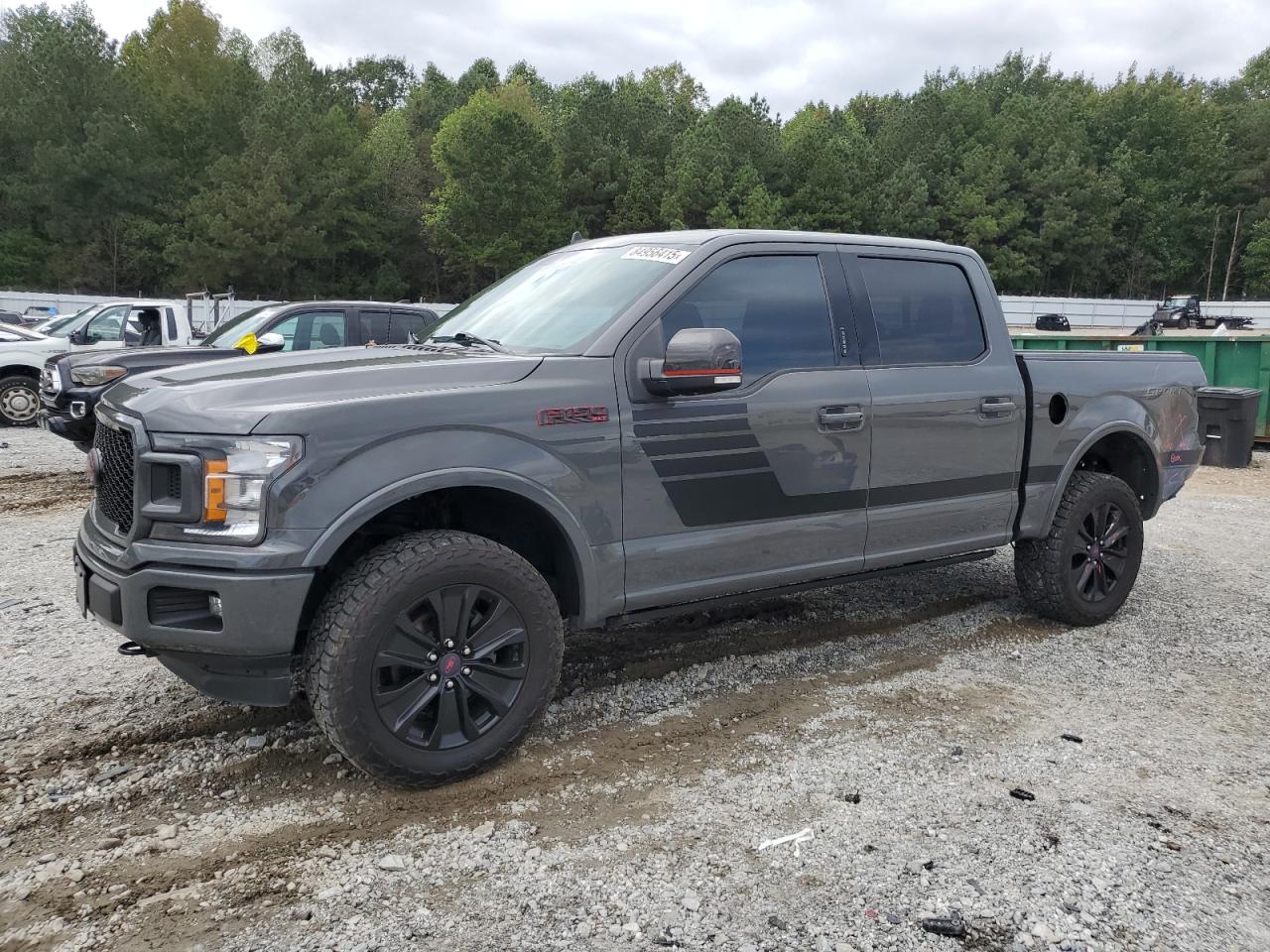 FORD F-150 SUPERCREW