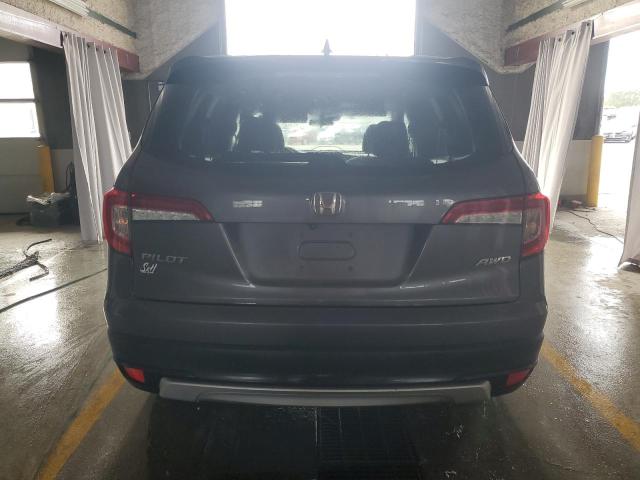 2019 HONDA PILOT EX - 5FNYF6H34KB099347