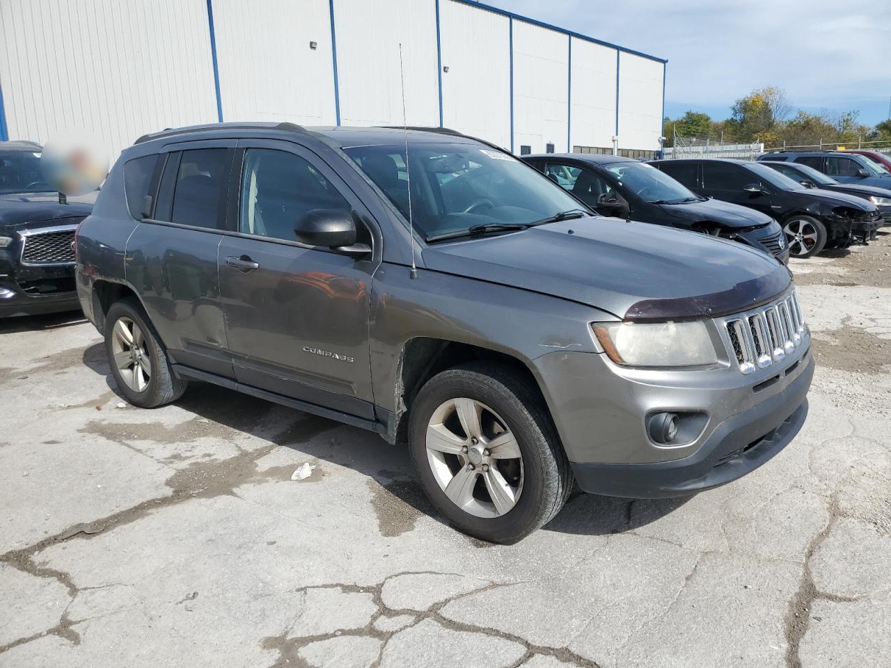 JEEP COMPASS SPORT