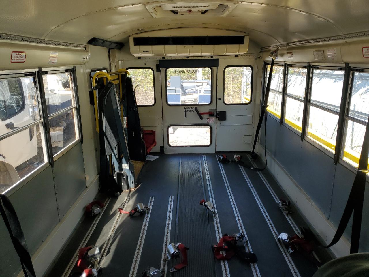 Lot #3274680899 2013 IC CORPORATION CE SERIES SCHOOL