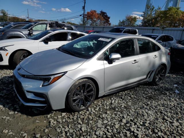 Global Auto Auctions: 2025 TOYOTA COROLLA SE