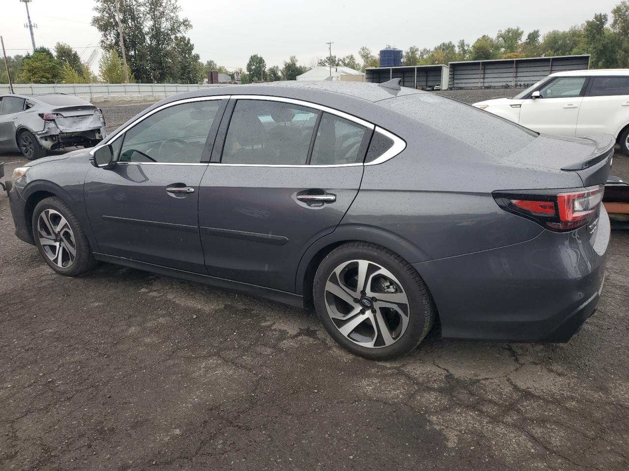 SUBARU LEGACY TOURING XT