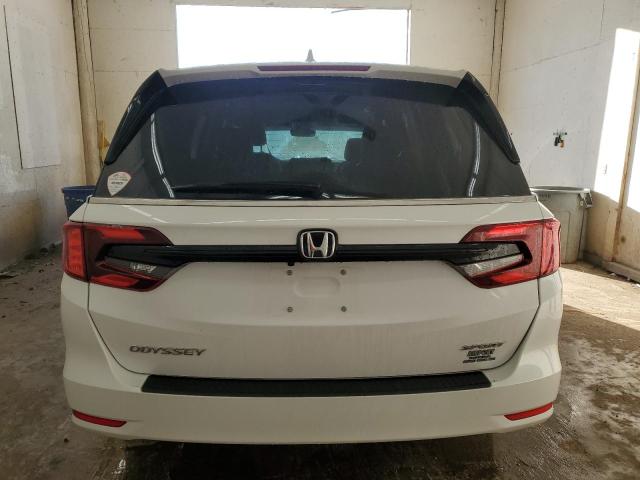 2024 HONDA ODYSSEY SP #3291397137