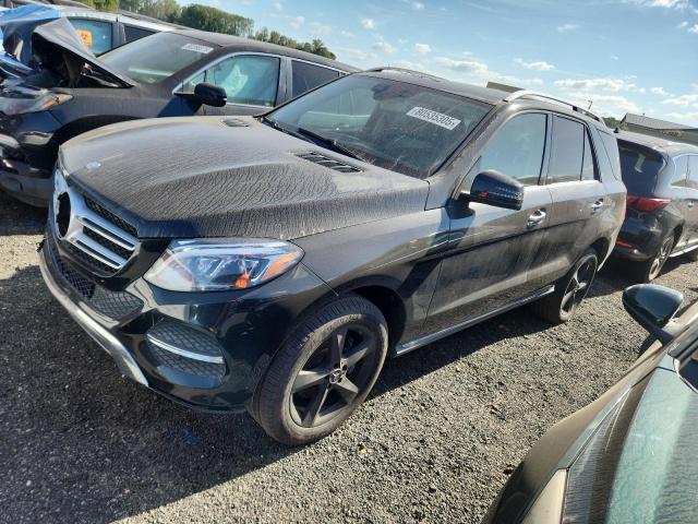MERCEDES-BENZ GLE 350 4M