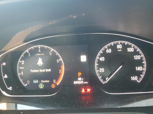 2019 HONDA ACCORD LX - 1HGCV1F18KA138484