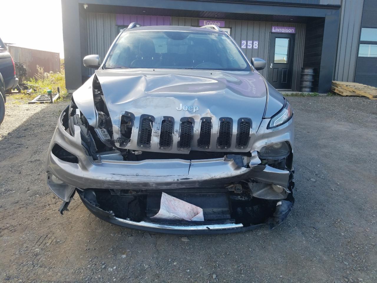 JEEP GRAND CHEROKEE LIMITED