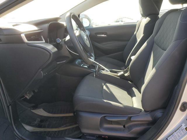 2020 TOYOTA COROLLA LE #3304698937