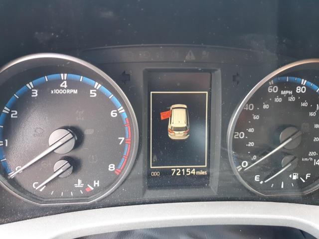 2018 TOYOTA RAV4 LE 2T3BFREVXJW784877