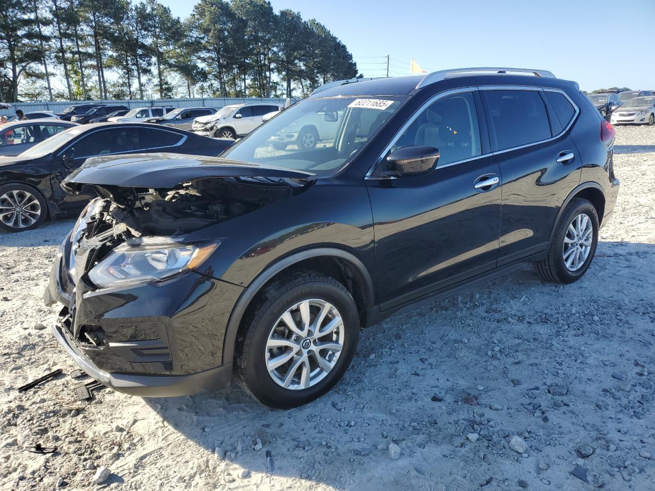 NISSAN ROGUE S
