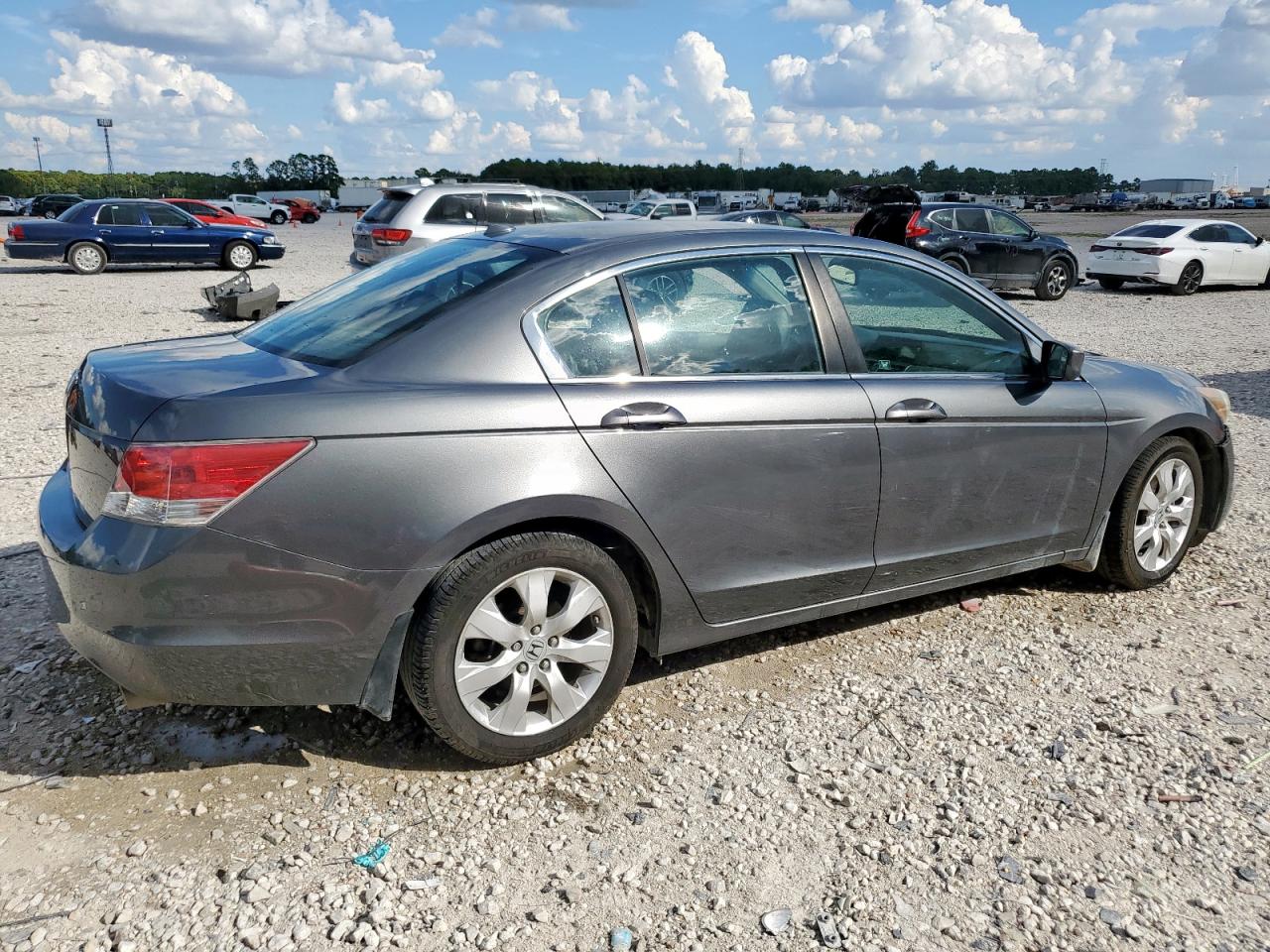 HONDA ACCORD EXL