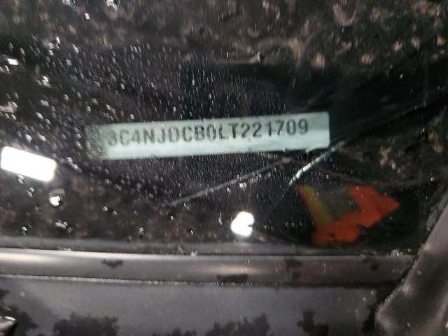 2020 JEEP COMPASS LI - 3C4NJDCB0LT221709