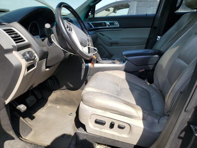 2013 FORD EXPLORER X - 1FM5K7D80DGB33567