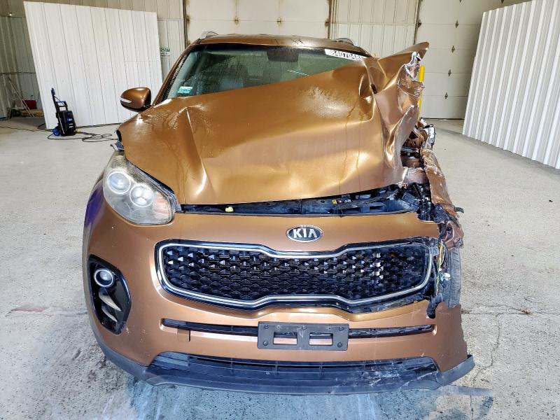 2018 KIA SPORTAGE E KNDPN3AC2J7490587