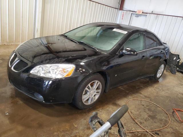 Global Auto Auctions: 2006 PONTIAC G6 SE1