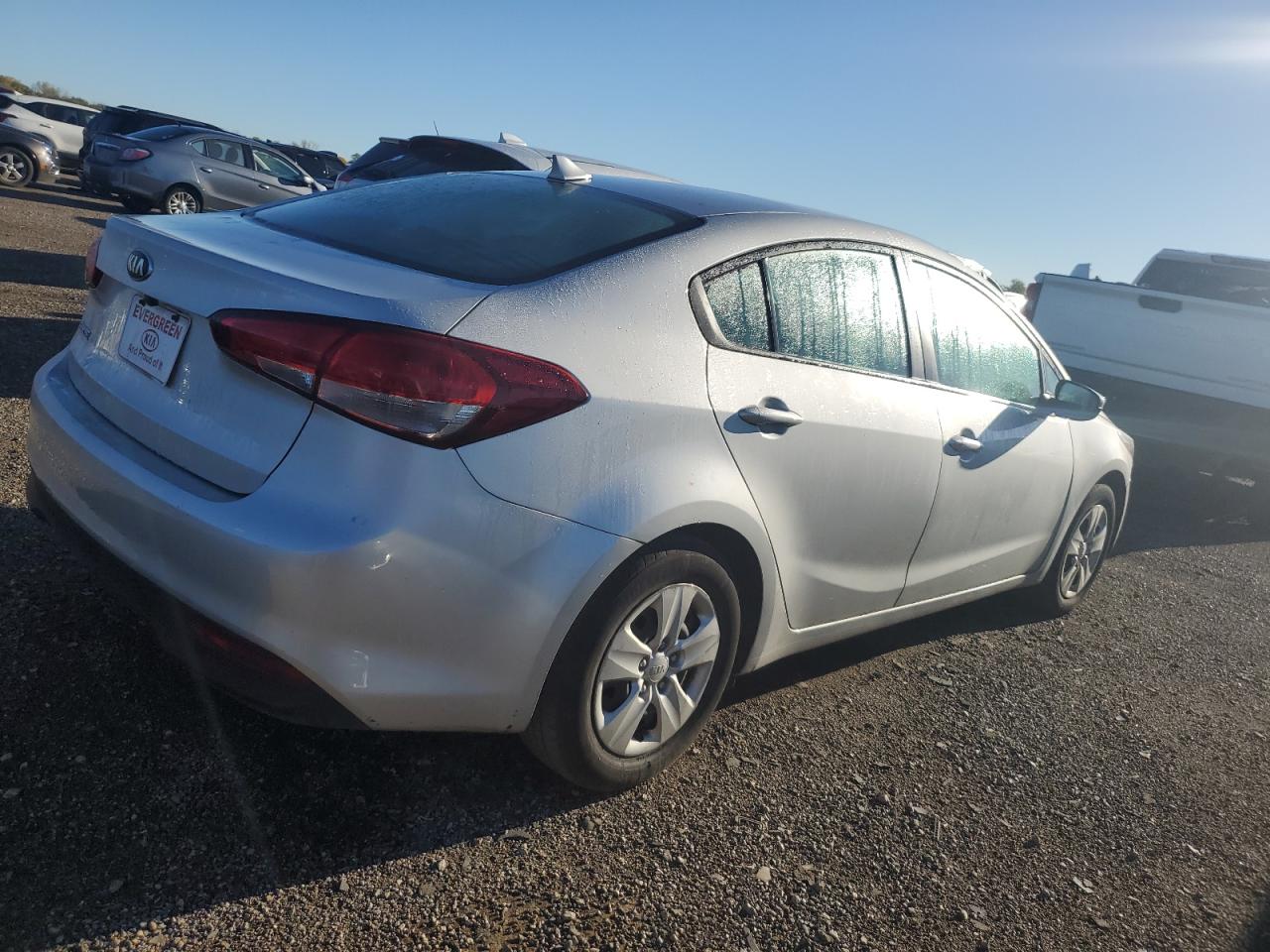 KIA FORTE LX