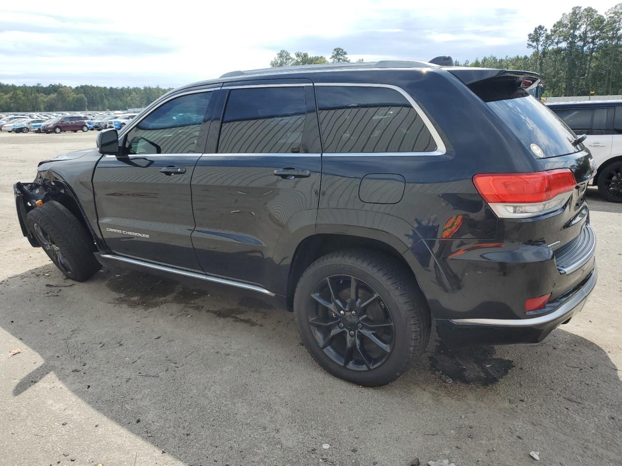 JEEP GRAND CHEROKEE SUMMIT