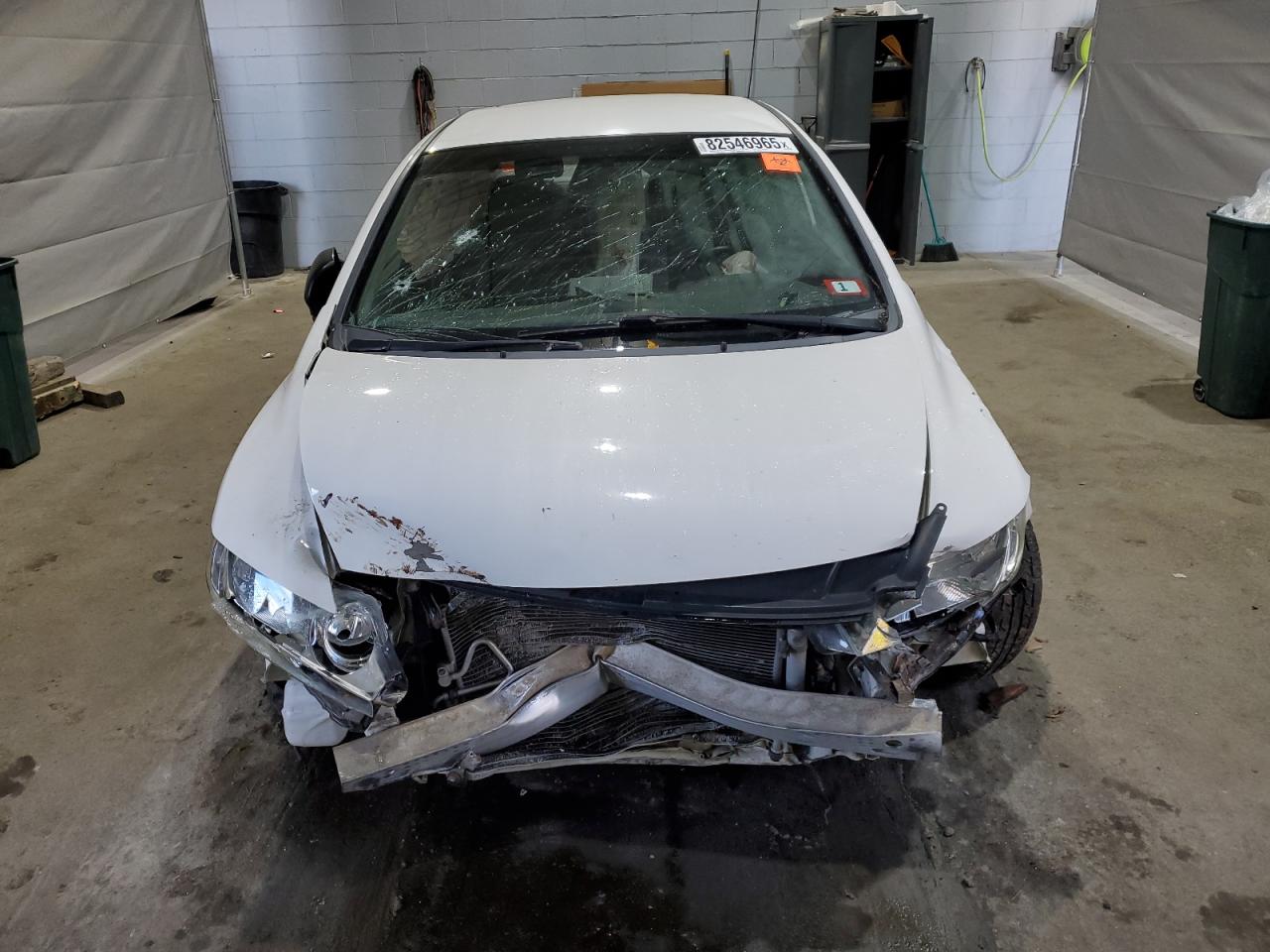 Lot #3278491383 2009 HONDA CIVIC VP