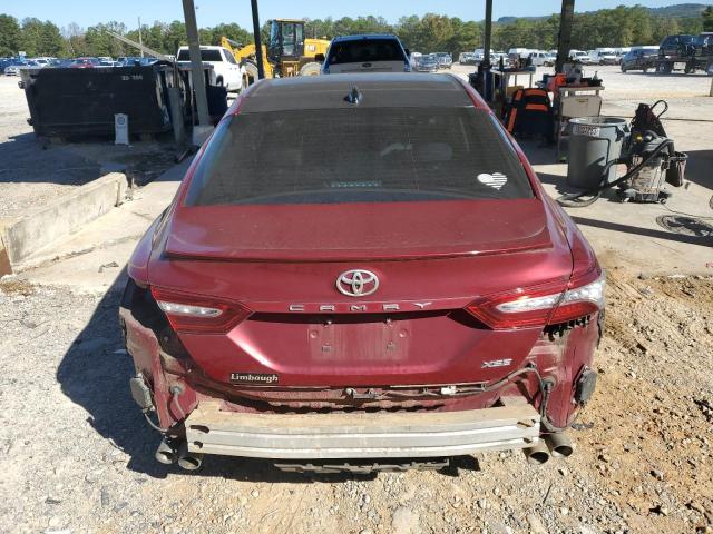2018 TOYOTA CAMRY XSE #3291409151