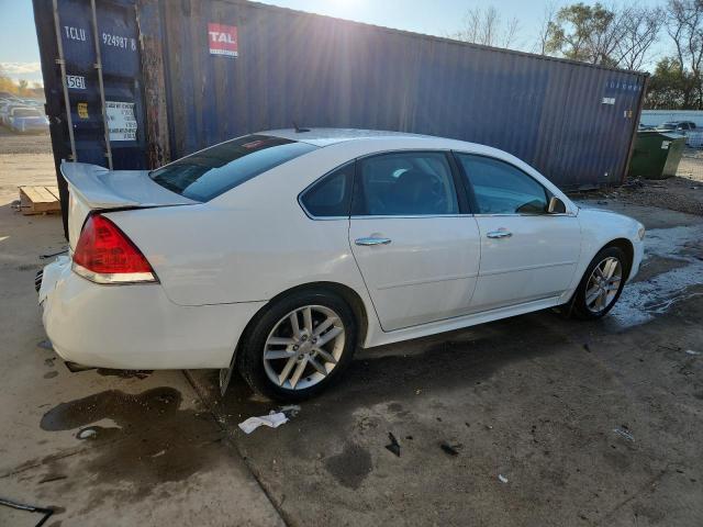 2015 CHEVROLET IMPALA LIM - 2G1WC5E32F1109955