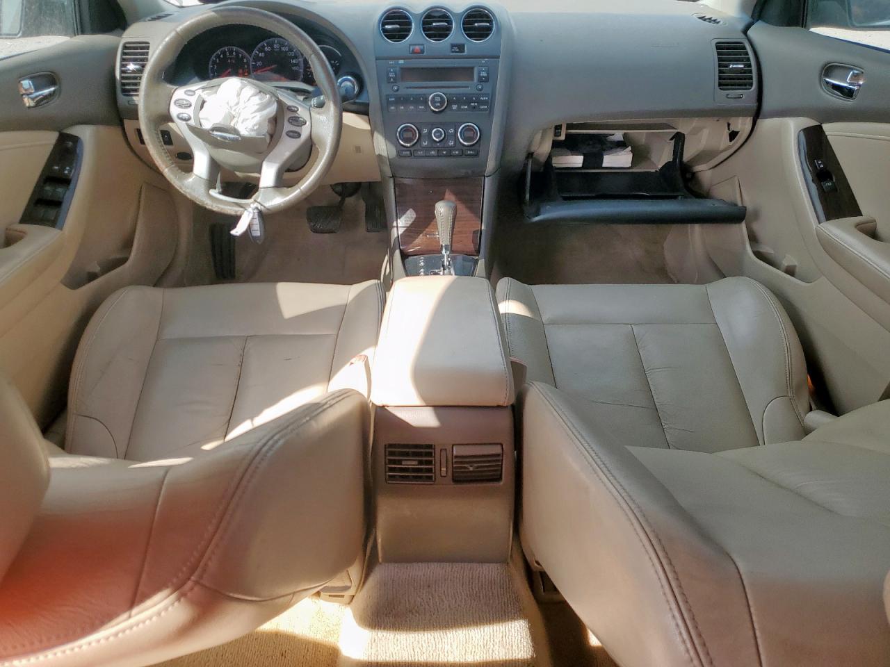 NISSAN ALTIMA BASE