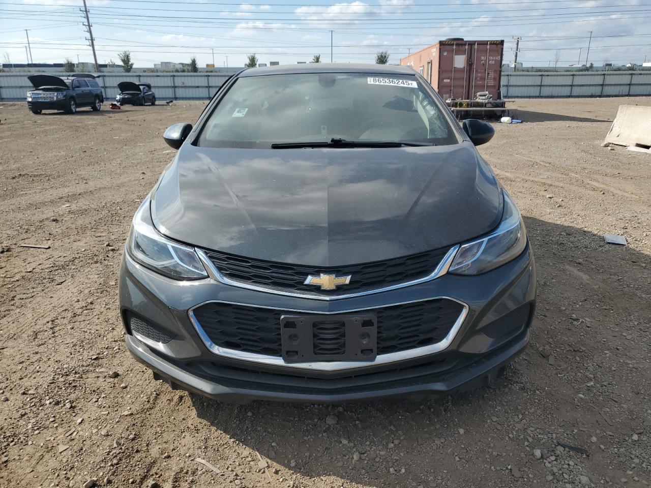 CHEVROLET CRUZE LT