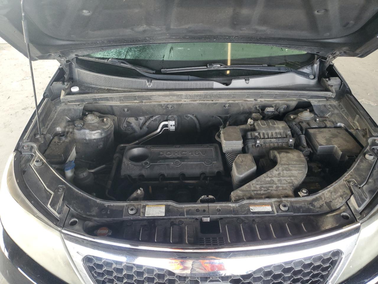 KIA SORENTO BASE