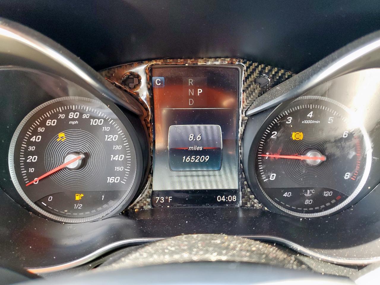 Lot #3282440263 2016 MERCEDES-BENZ GLC 300 4M