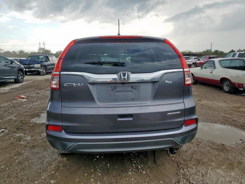 2016 HONDA CR-V SE - 2HKRM3H47GH531763