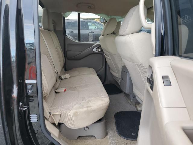 2016 NISSAN FRONTIER S 1N6AD0EV0GN713309