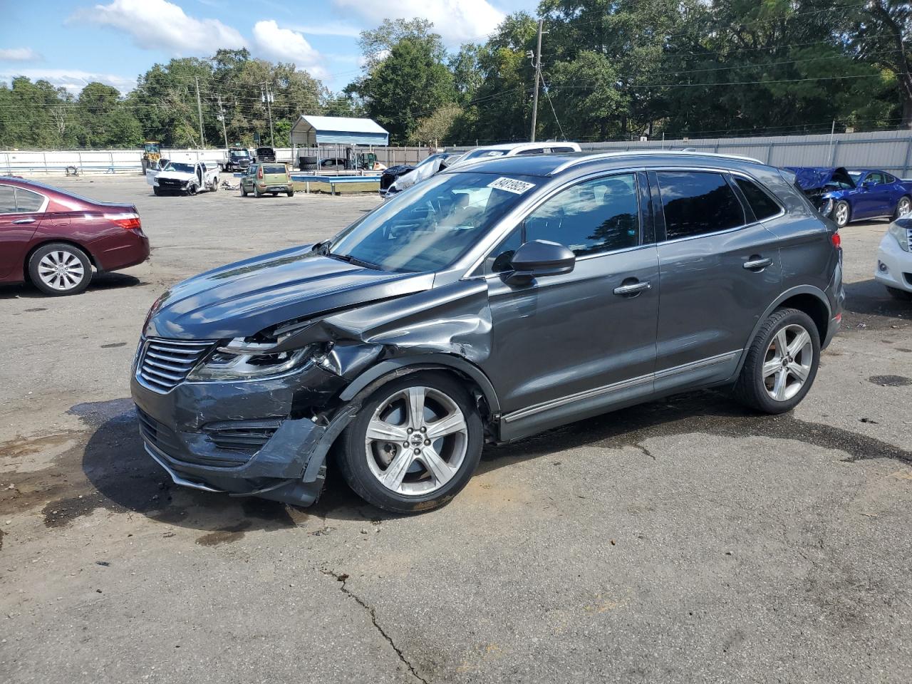 LINCOLN MKC PREMIERE
