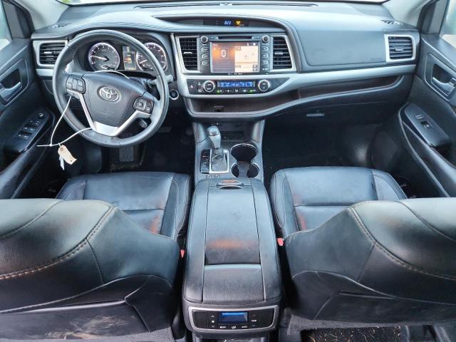 2016 TOYOTA HIGHLANDER #3311673236