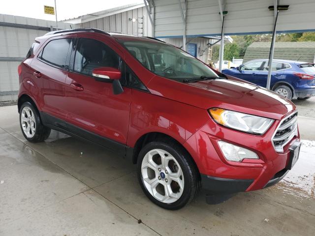 2021 FORD ECOSPORT S MAJ3S2GE8MC422435