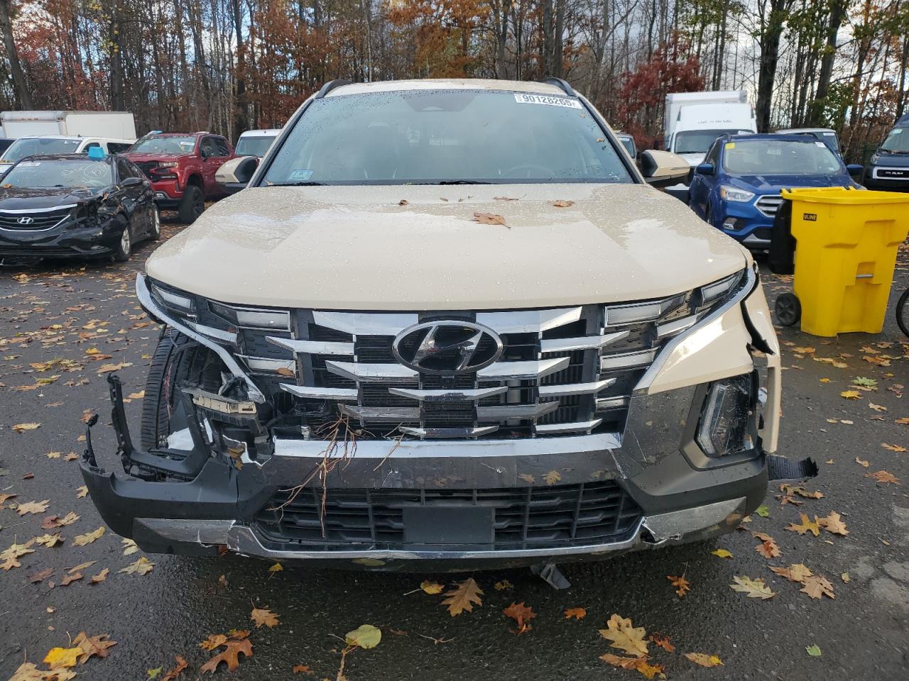 HYUNDAI SANTA CRUZ LIMITED