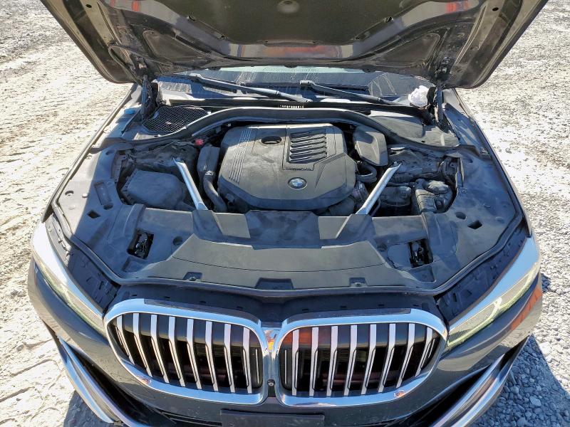 2020 BMW 740 I WBA7T2C00LCE43524