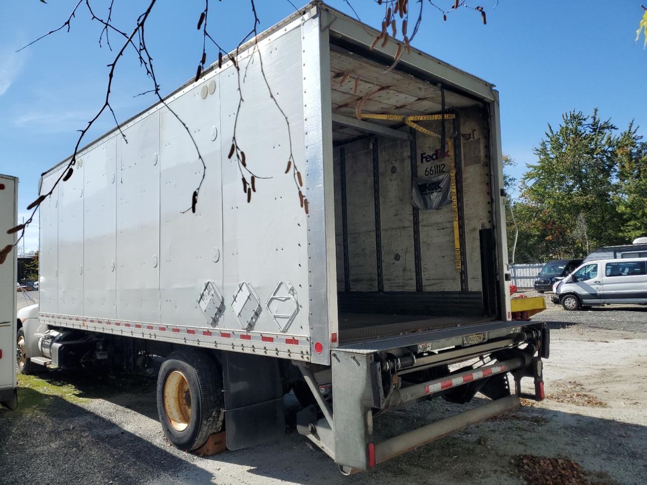 Lot #3284608349 2013 KENWORTH CONSTRUCTI