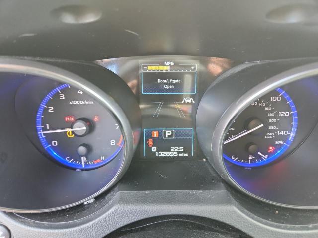 2018 SUBARU OUTBACK 2. #3291447467