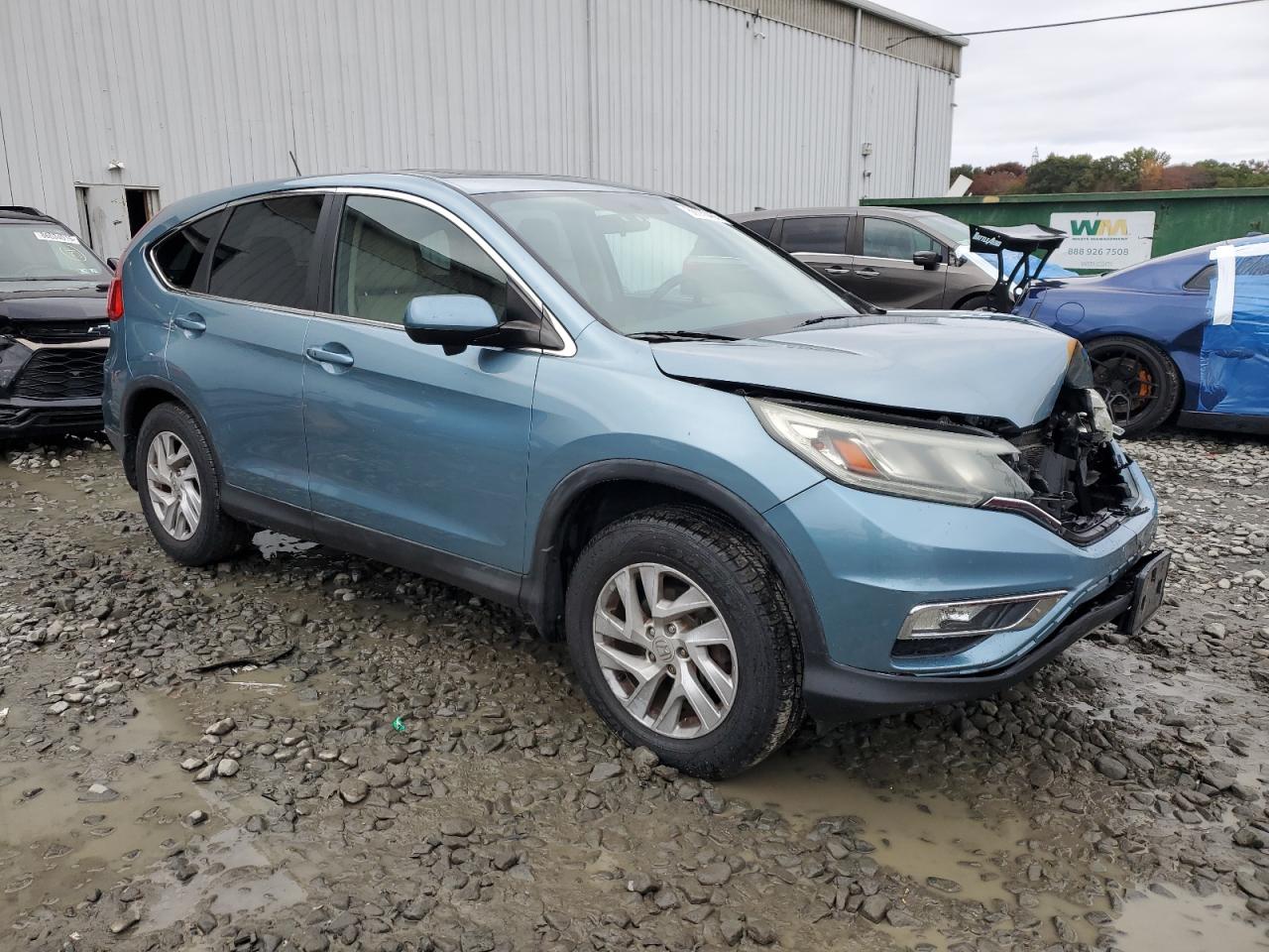 HONDA CR-V EX