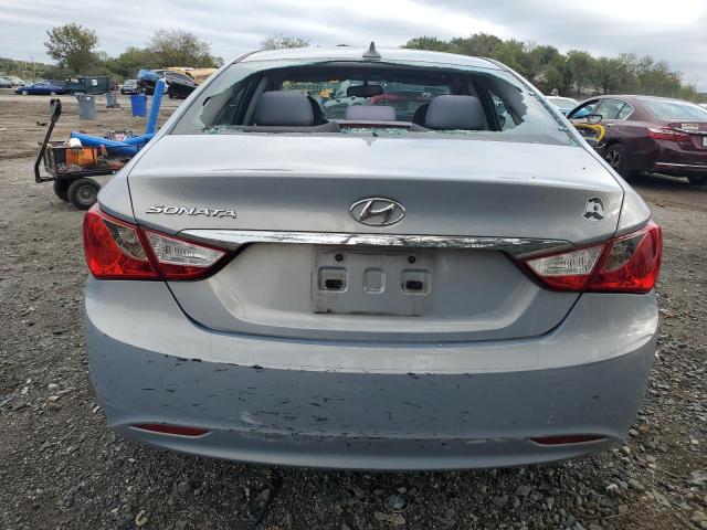 2013 HYUNDAI SONATA GLS - 5NPEB4AC8DH808279