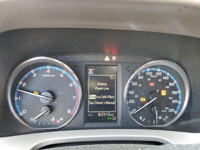 2018 TOYOTA RAV4 ADVEN - 2T3RFREV9JW809394